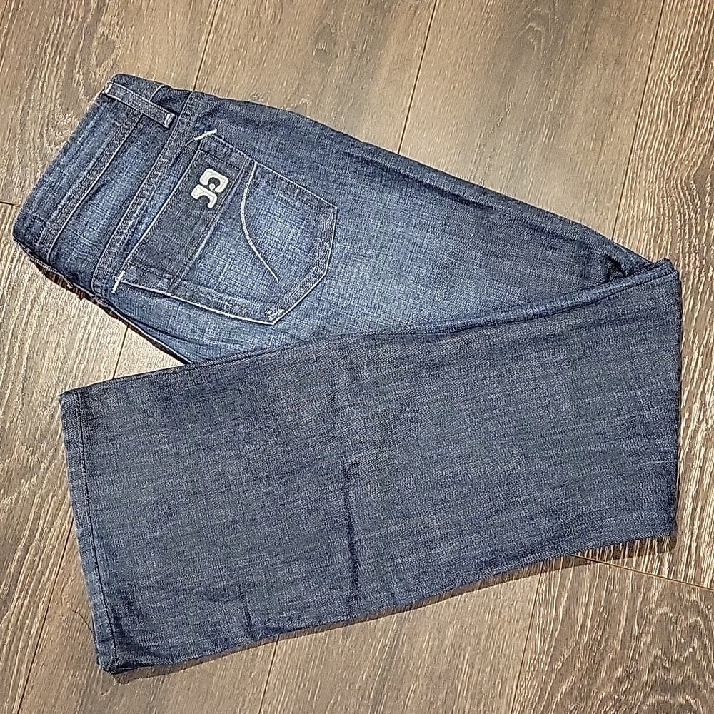 ❤️ JOES MUSE FIT BOOTCUT JEANS IN FREUD WASH, 4 (27) - Picture 6 of 7